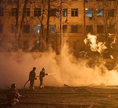 Imagem - EUA temem escassez de armas e suspendem envio de mísseis para a Ucrânia