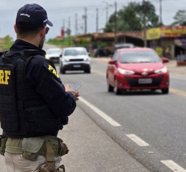 Imagem - PRF inicia a 'Operação Férias Escolares 2025' no Pará