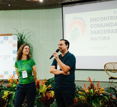 Imagem - Comunidades da sociobiodiversidade fortalecem experiências de desenvolvimento econômico em encontro no Pará