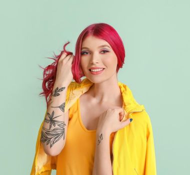 Imagem - 6 dicas para manter a cor dos cabelos coloridos