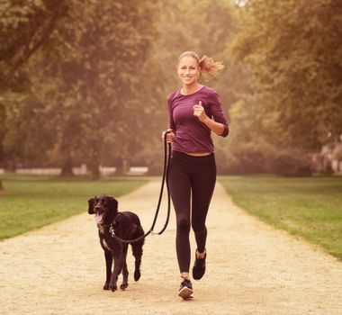 Imagem - 8 dicas para começar a praticar corrida com o cachorro