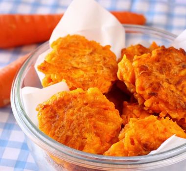 Imagem - 5 receitas práticas e deliciosas com cenoura para o almoço 