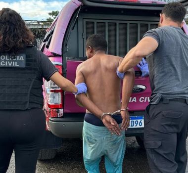 Imagem - Homem é preso por ameaçar matar mulher com faca em Icoaraci, distrito de Belém