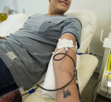 Imagem - Projeto amplia possibilidade de faltas ao trabalho para doação de sangue; entenda