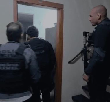 Imagem - Quadrilha que fraudava aplicativos bancários e causou prejuízo de R$ 4 milhões é presa