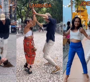 Imagem - Ritmos paraenses e brasileiros conquistam influencer que roda o mundo dançando; assista