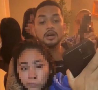 Imagem - 'Bandido da live’ que fez família refém em Ananindeua é foragido ligado a facção criminosa