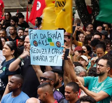 Imagem - Deputados são contra fim da jornada 6x1, diz Quaest