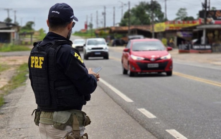 A Polícia Rodoviária Federal (PRF) iniciou a Operação Férias Escolares 2025.