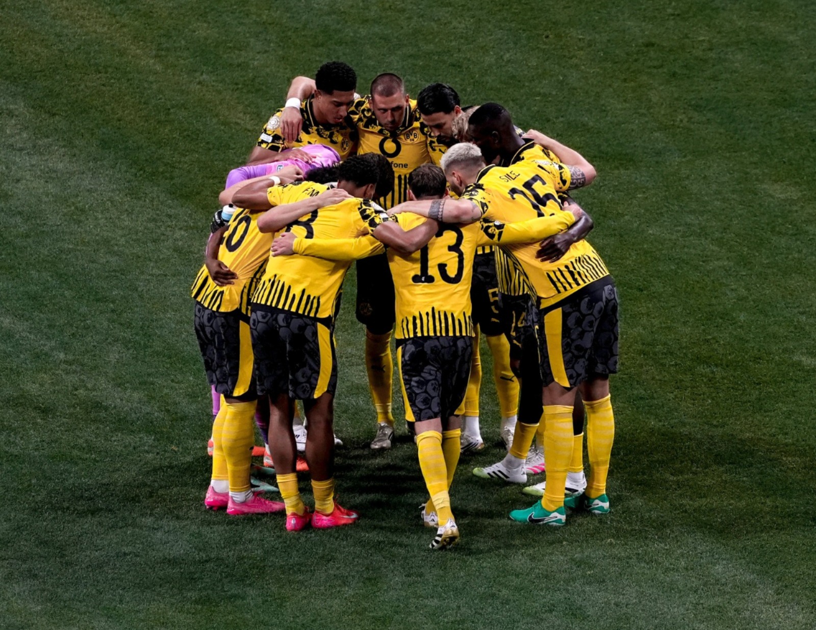 Imagem - Borussia Dortmund bate o Monterrey e avança às quartas da Copa do Mundo de Clubes