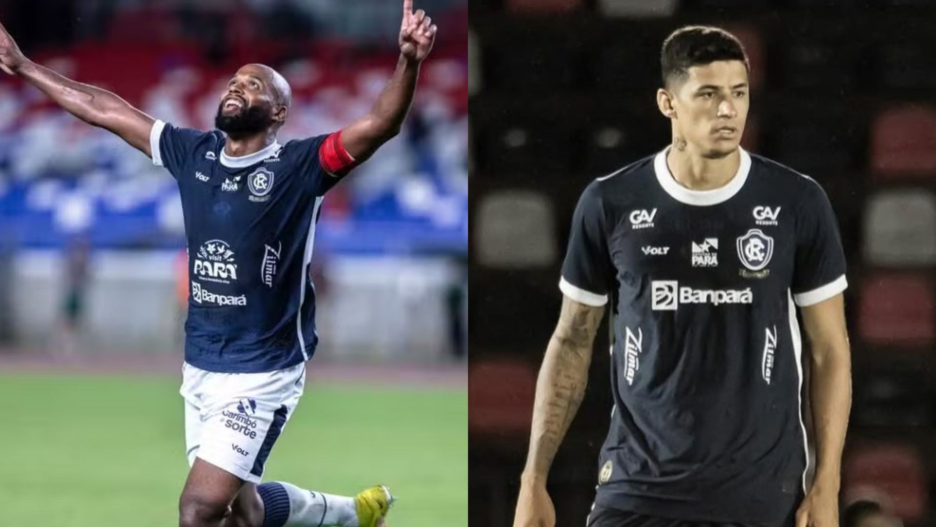 Imagem - Remo tem dúvida e desfalque na zaga para enfrentar o Cuiabá