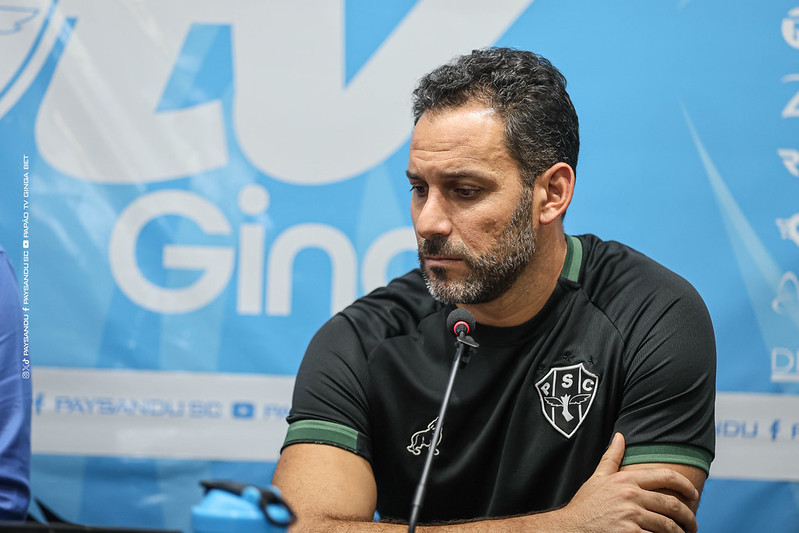 Imagem - Árbitro relata invasão de campo e ameaças de executivo do Paysandu na Curuzu