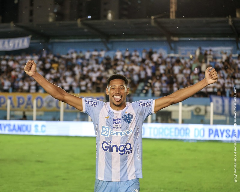 Imagem - Paysandu precisará pagar multa de R$1 milhão para ter Garcez contra o Avaí