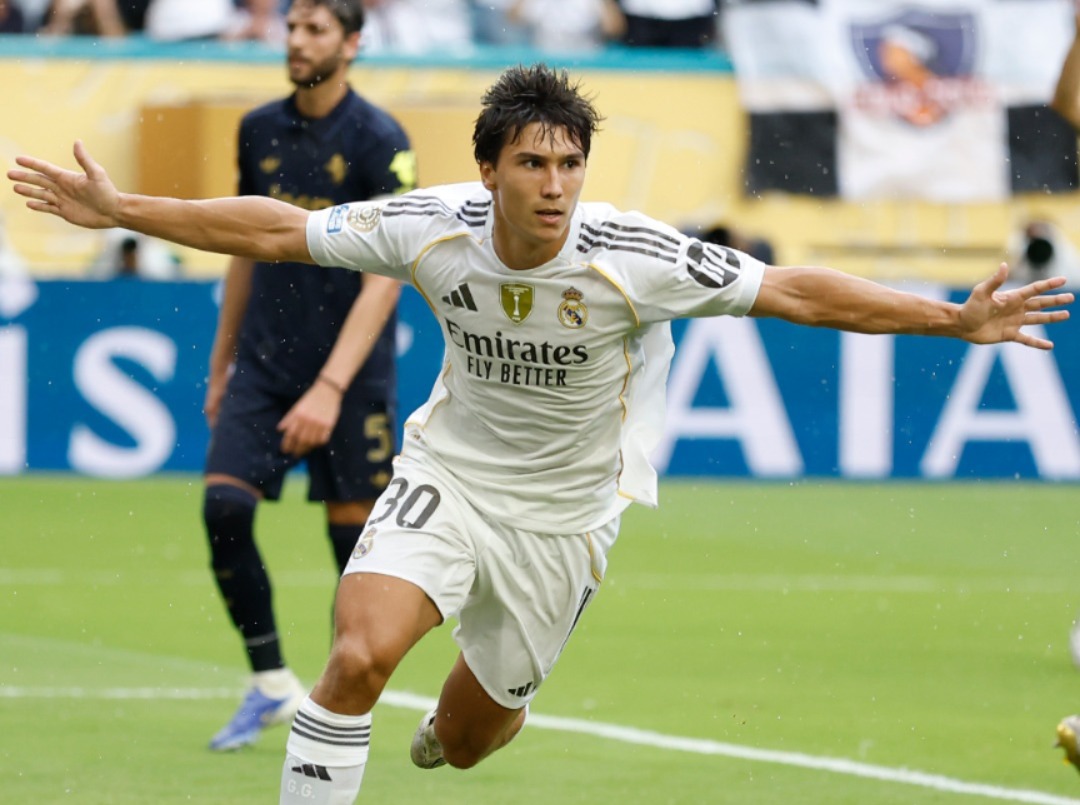 Imagem - Real Madrid domina a Juventus e avança às semifinais da Copa do Mundo de Clubes