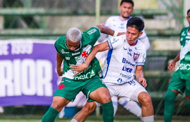 Tuna Luso e Águia de Marabá estão no mesmo grupo da Série D
