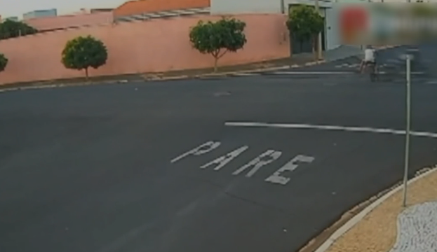 Vídeo: criança de 9 anos morre em acidente envolvendo moto no interior de São Paulo