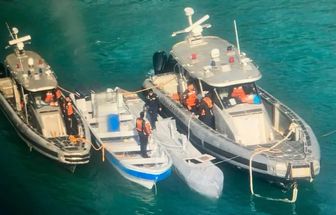 Colômbia faz apreensão inédita de submarino do tráfico sem tripulantes