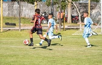 Amazon Cup reúne 2.700 atletas em Castanhal e movimenta o futebol de base