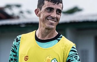 Tuna Luso anuncia retorno do meia Germano para sequência da Série D