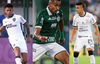 Trio desembarca em Belém para reforçar o Remo na sequência da Série B
