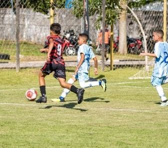 Imagem - Amazon Cup reúne 2.700 atletas em Castanhal e movimenta o futebol de base