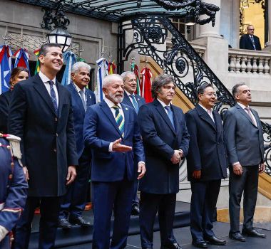 Imagem - Brasil assume presidência do Mercosul com proposta de mais integração regional