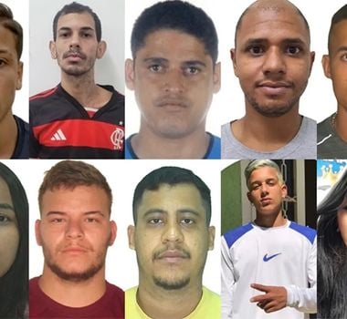 Imagem - Polícia prende 'Bonde dos Galãs', quadrilha que atraía gays por apps para assaltos no DF