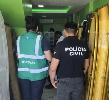 Imagem - Funerárias são interditadas por crimes ambientais e risco à saúde pública em Belém