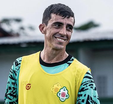 Imagem - Tuna Luso anuncia retorno do meia Germano para sequência da Série D