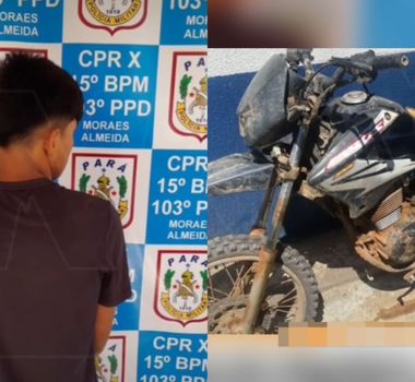 Imagem - Homem é preso por sequestrar, extorquir e estuprar mulher, no Pará