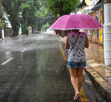 Imagem - Vai sair de casa? Veja previsão do tempo para Belém e Região Metropolitana nesta quinta-feira
