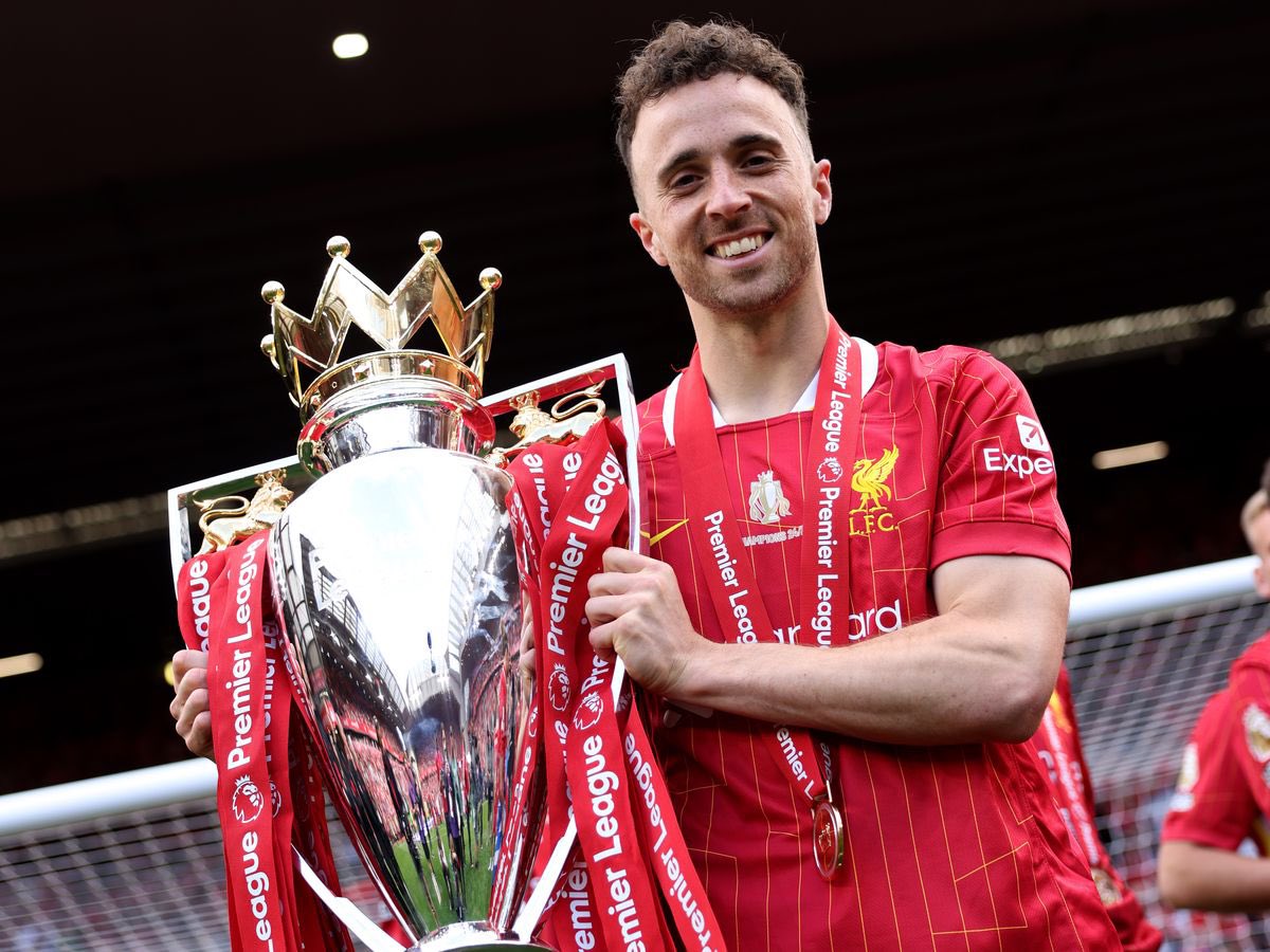 Imagem - Jogador do Liverpool e da seleção de Portugal, Diogo Jota morre em acidente de carro