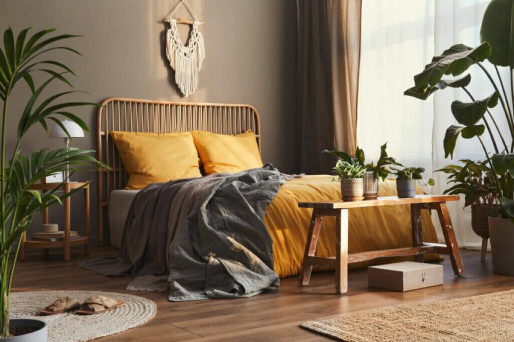 Elementos decorativos podem transmitir a energia do amor ao ambiente (Imagem: Followtheflow | Shutterstock)