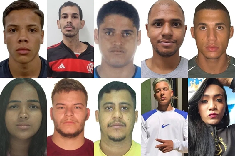 Entre novembro de 2024 e junho de 2025, pelo menos 36 vítimas registraram boletins de ocorrência