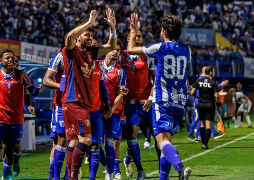 Imagem - Próximo adversário do Paysandu, Avaí tem o melhor ataque da Série B