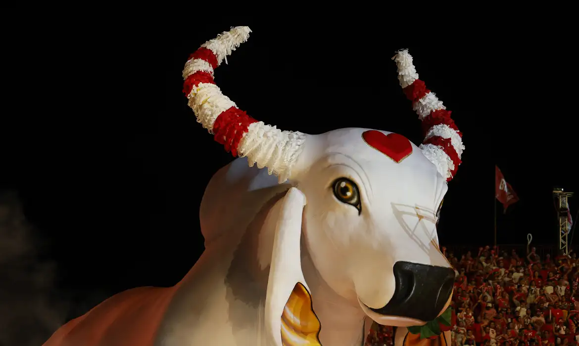 O Boi Garantido foi declarado campeão da 58ª edição do Festival de Parintins, mas o Boi Caprichoso contesta o resultado.