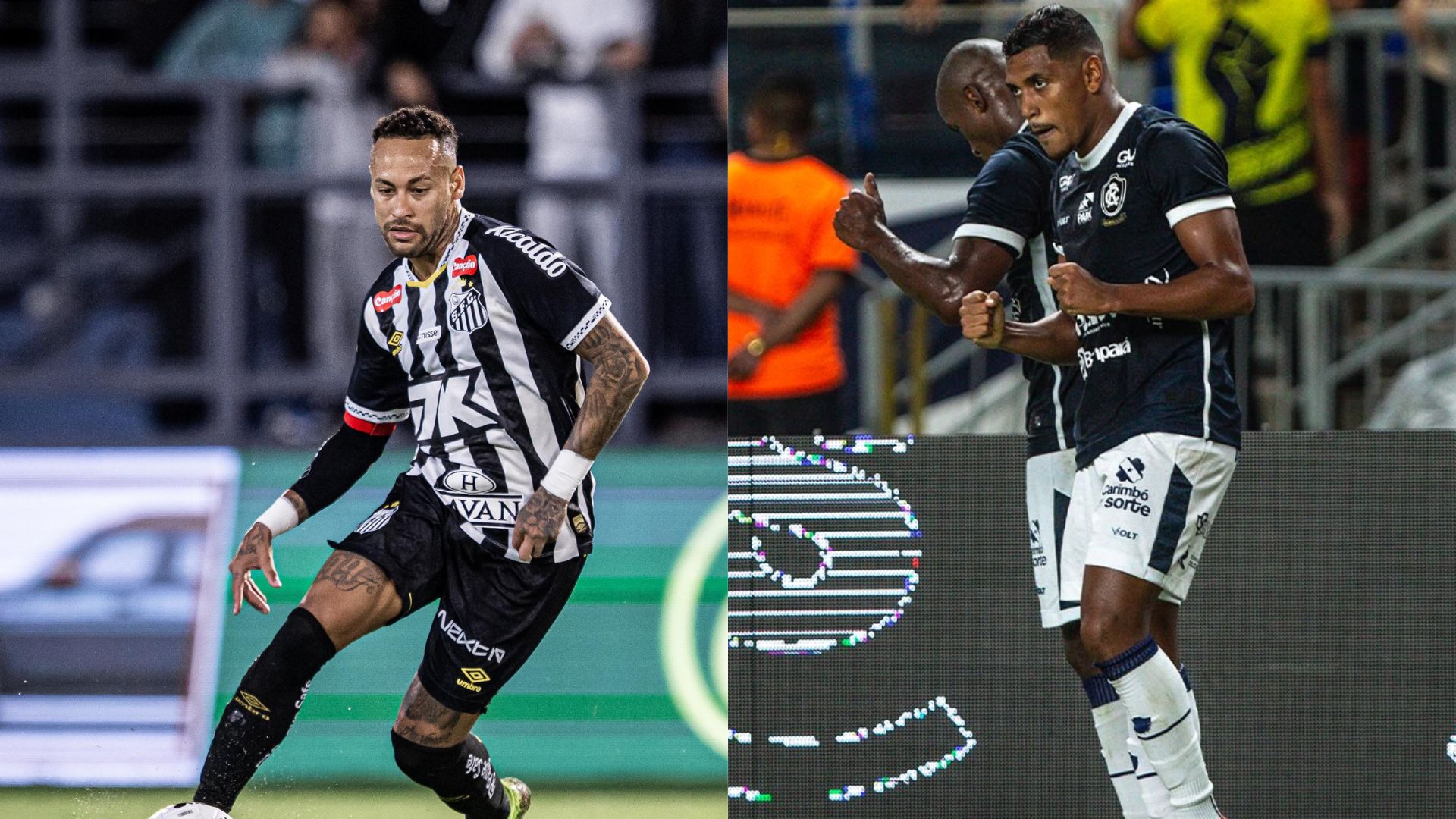 Remo e Santo se enfrentariam em amistoso no Mangueirão - 