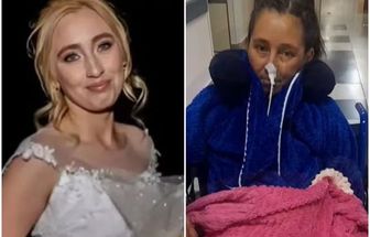 Mulher entra para cirurgia de laqueadura, acorda sem uma perna e com novo coração