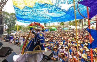 Último Arrastão do Pavulagem agita ruas de Belém neste domingo