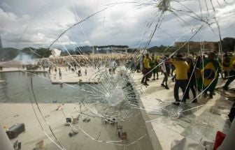 STF condenou 643 denunciados por participação no 8 de janeiro