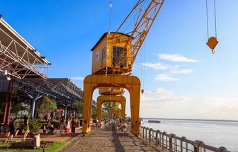 Brasil bate recorde de turistas estrangeiros no 1º semestre