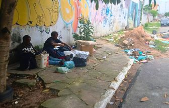 Órgãos públicos cobram suspensão das remoções forçadas de pessoas em situação de rua de Belém