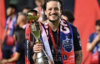 Clube do Remo volta a negociar com o meia Lucas Crispim