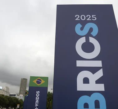 Imagem - China e Rússia não terão seus presidentes presentes na Cúpula do Brics