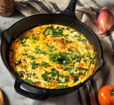 Imagem - 7 receitas ricas em proteínas para fazer em poucos minutos