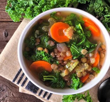 Imagem - 5 receitas práticas e deliciosas com couve para o almoço