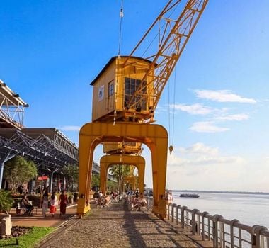Imagem - Brasil bate recorde de turistas estrangeiros no 1º semestre