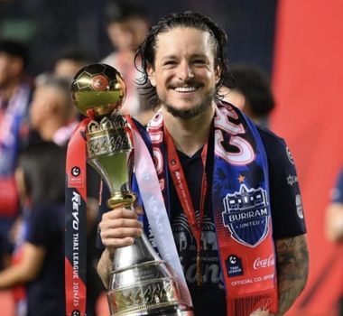 Imagem - Clube do Remo volta a negociar com o meia Lucas Crispim