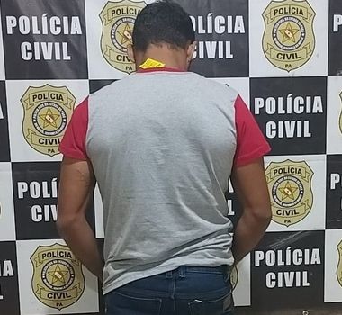 Imagem - Pai é preso suspeito de assediar a filha de 12 anos, no Pará