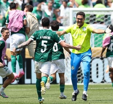 Imagem - Palmeiras terá formação inédita e novo capitão contra Chelsea no Mundial de Clube; veja